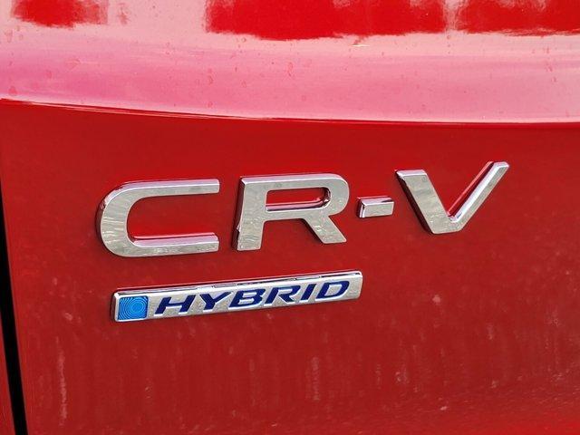 new 2025 Honda CR-V Hybrid car, priced at $38,941