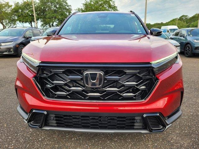 new 2025 Honda CR-V Hybrid car, priced at $38,941
