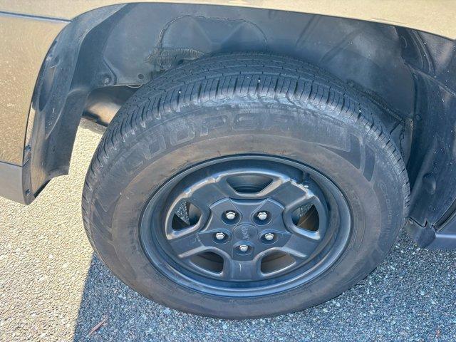 used 2015 Jeep Patriot car, priced at $8,691