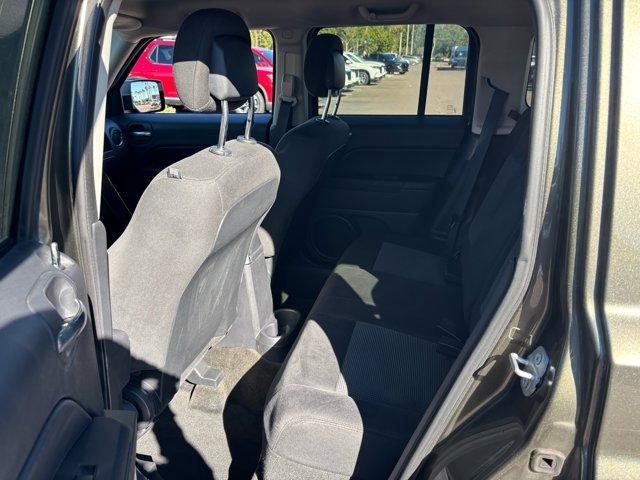 used 2015 Jeep Patriot car, priced at $8,691