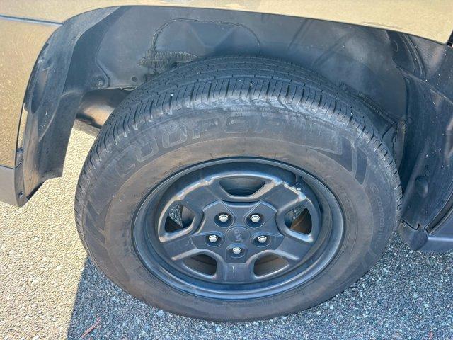 used 2015 Jeep Patriot car, priced at $8,691