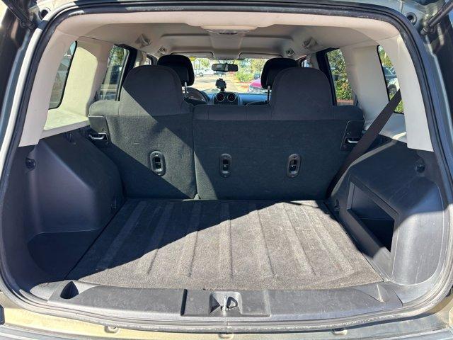 used 2015 Jeep Patriot car, priced at $8,691