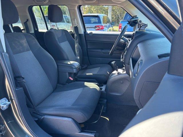 used 2015 Jeep Patriot car, priced at $8,691