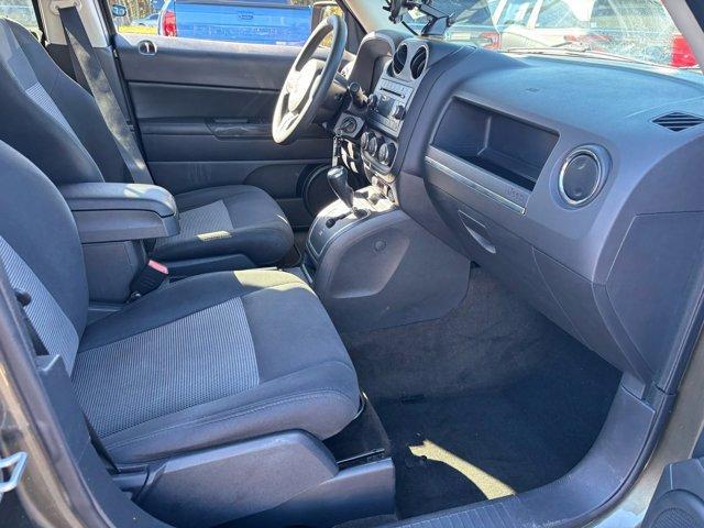 used 2015 Jeep Patriot car, priced at $8,691
