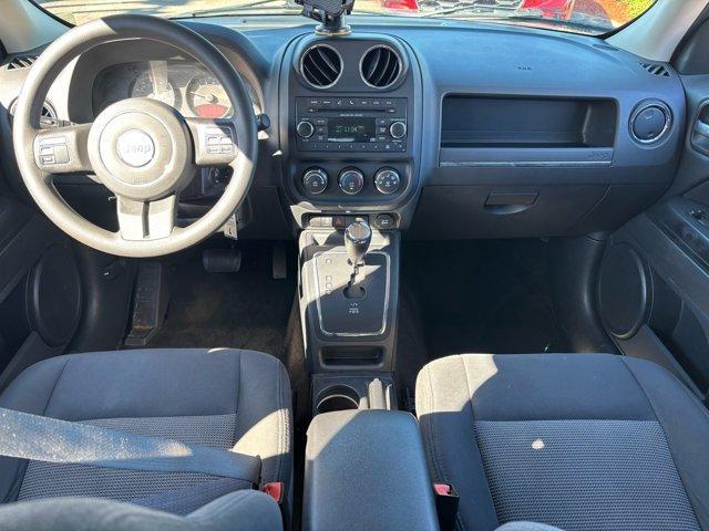 used 2015 Jeep Patriot car, priced at $8,691