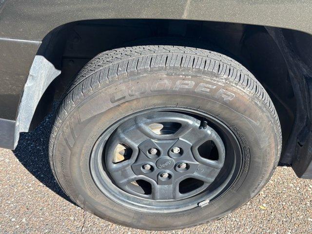 used 2015 Jeep Patriot car, priced at $8,691