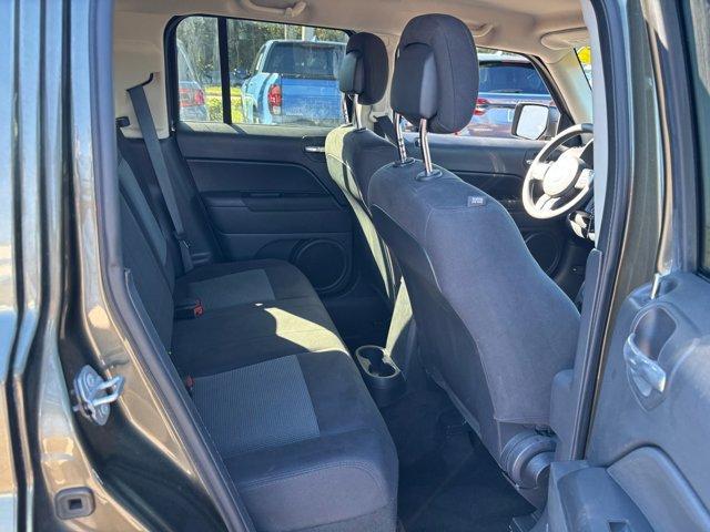 used 2015 Jeep Patriot car, priced at $8,691