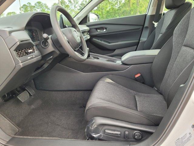 new 2025 Honda Accord car, priced at $30,715