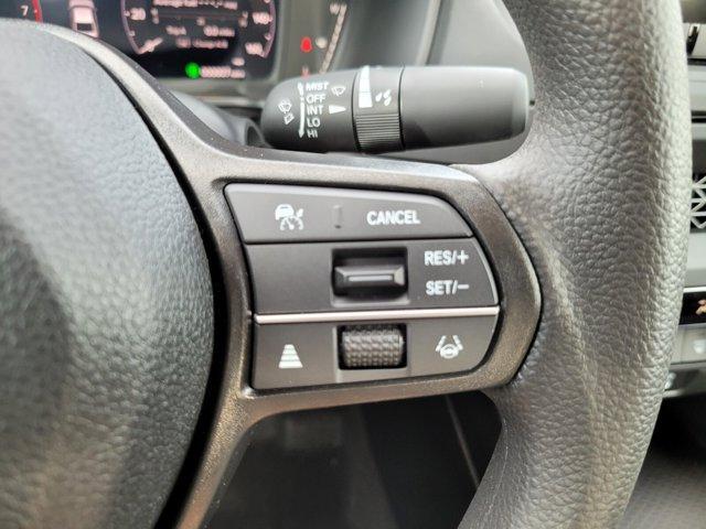 new 2025 Honda Accord car, priced at $30,715
