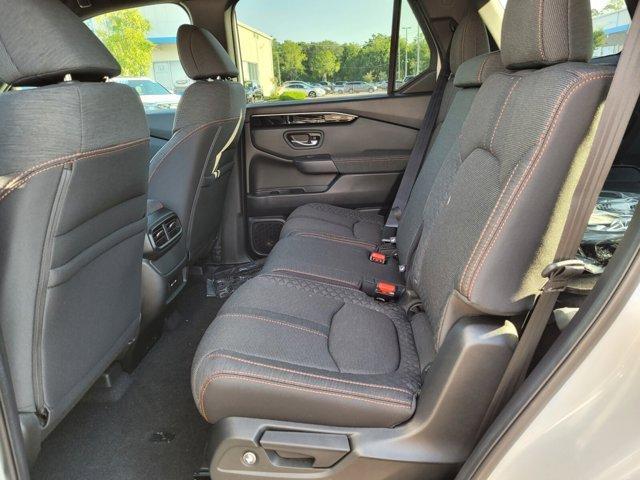 new 2025 Honda Pilot car, priced at $42,190