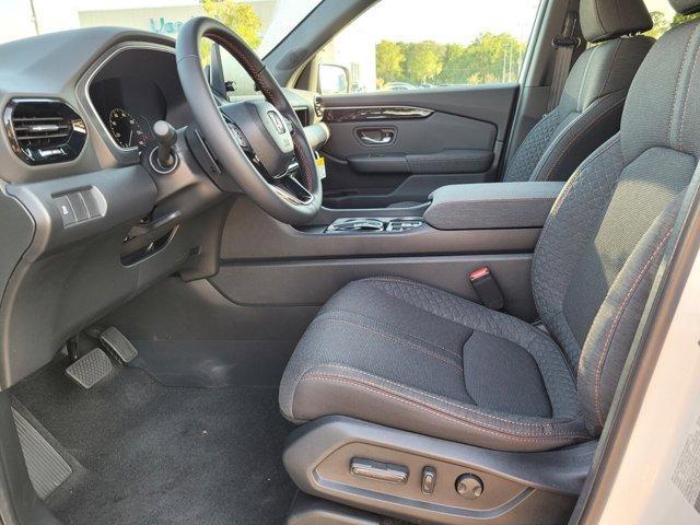 new 2025 Honda Pilot car, priced at $42,190