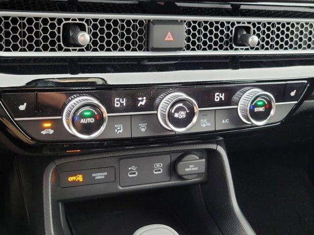 new 2026 Honda Civic Hybrid car, priced at $30,543