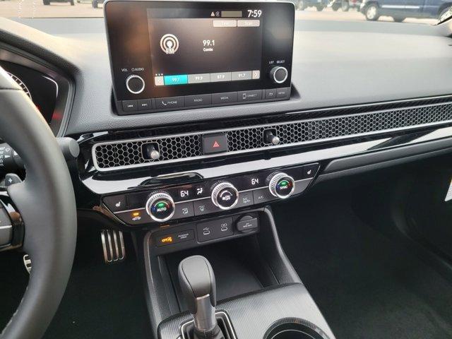 new 2026 Honda Civic Hybrid car, priced at $30,543