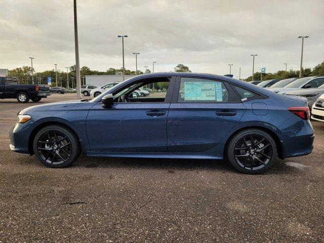 new 2026 Honda Civic Hybrid car, priced at $30,543