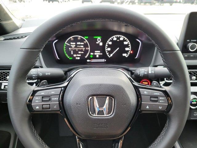 new 2026 Honda Civic Hybrid car, priced at $30,543