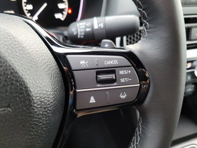 new 2026 Honda Civic Hybrid car, priced at $30,543