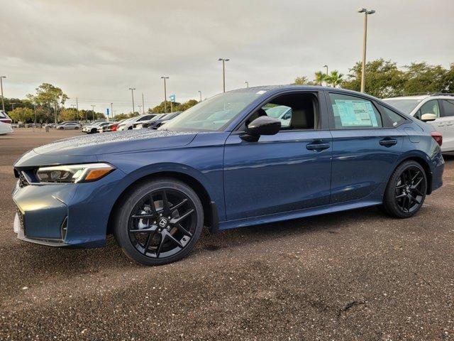 new 2026 Honda Civic Hybrid car, priced at $30,543