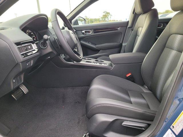 new 2026 Honda Civic Hybrid car, priced at $30,543