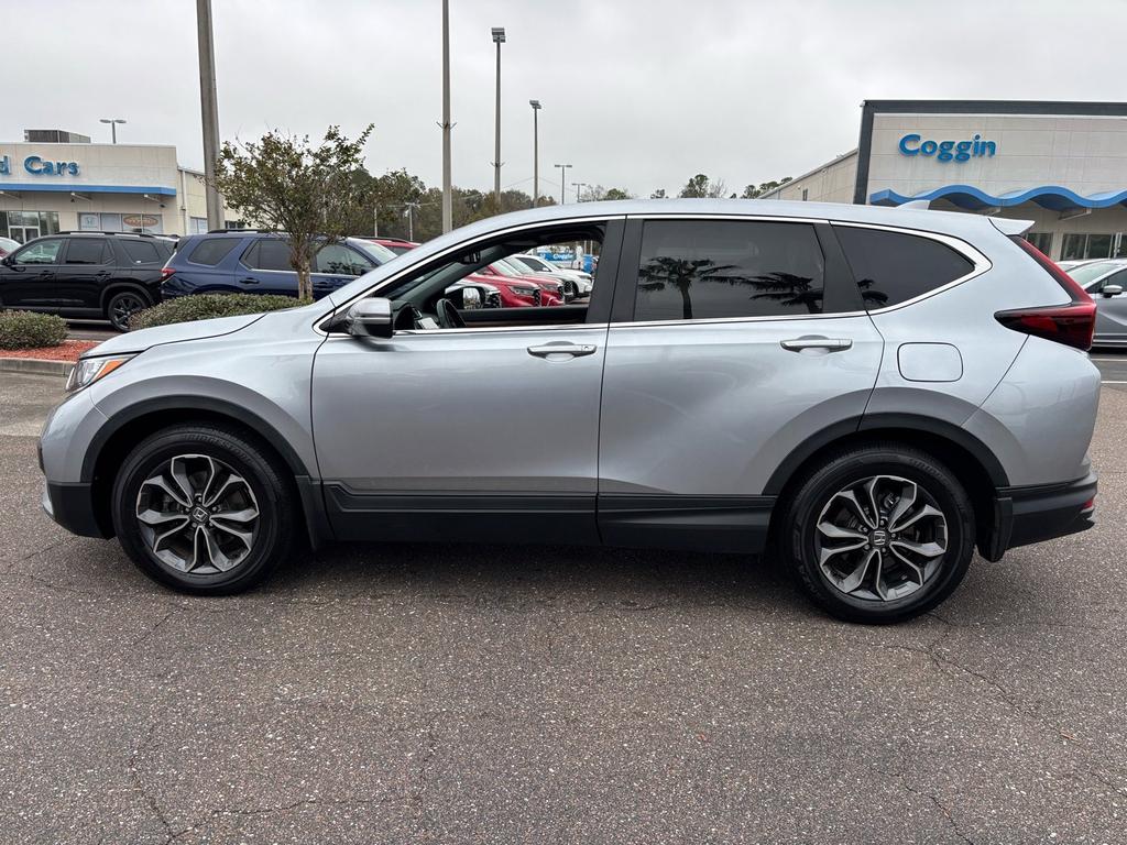 used 2022 Honda CR-V car, priced at $27,692