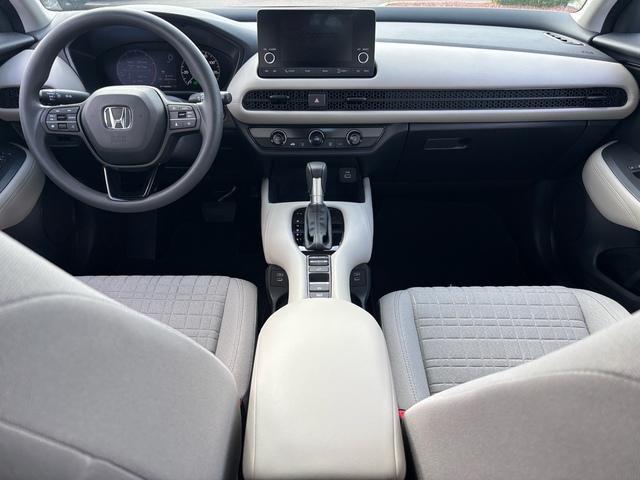used 2025 Honda HR-V car, priced at $24,691