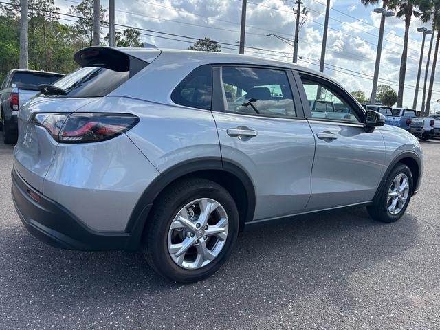 used 2025 Honda HR-V car, priced at $24,691