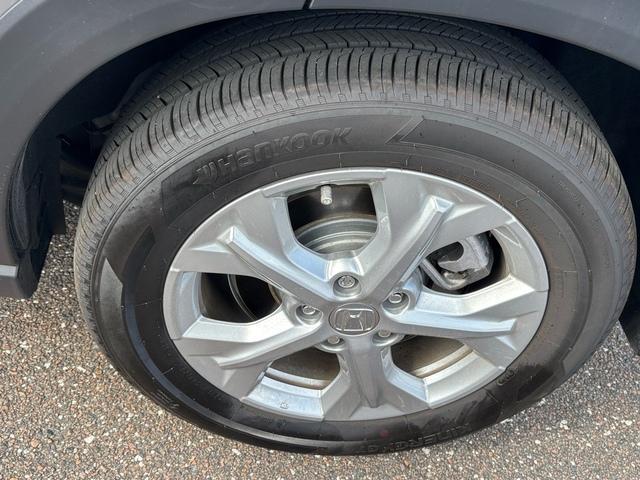 used 2025 Honda HR-V car, priced at $24,691