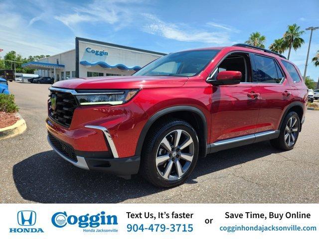 used 2025 Honda Pilot car, priced at $44,000