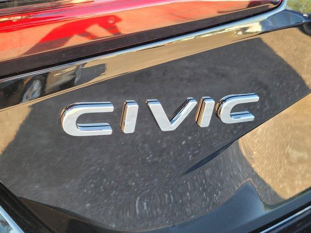 new 2025 Honda Civic Hybrid car, priced at $33,300