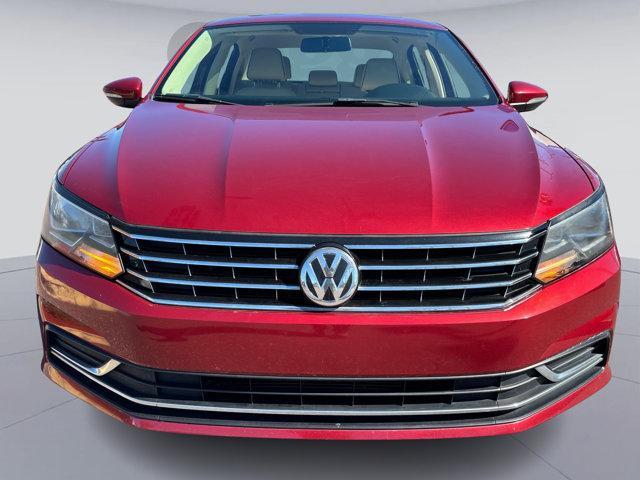 used 2018 Volkswagen Passat car, priced at $11,491