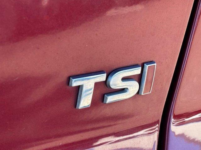 used 2018 Volkswagen Passat car, priced at $11,491