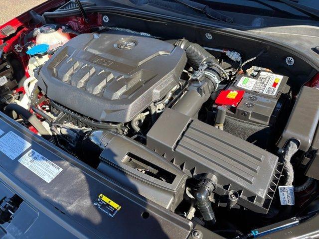 used 2018 Volkswagen Passat car, priced at $11,491