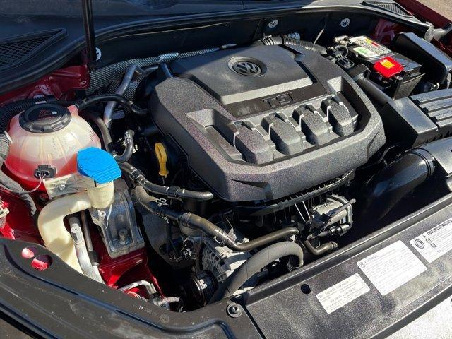 used 2018 Volkswagen Passat car, priced at $11,491