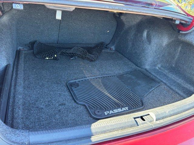 used 2018 Volkswagen Passat car, priced at $11,491