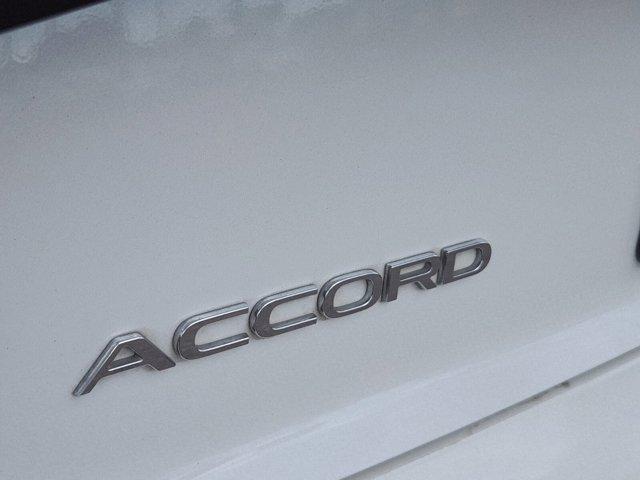 used 2023 Honda Accord Hybrid car, priced at $26,291