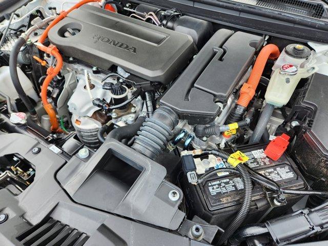 used 2023 Honda Accord Hybrid car, priced at $26,291