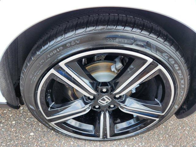 used 2023 Honda Accord Hybrid car, priced at $26,291