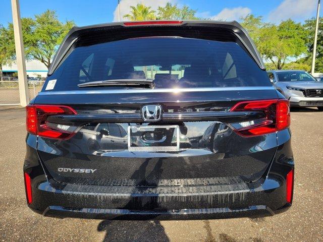 new 2025 Honda Odyssey car, priced at $41,053