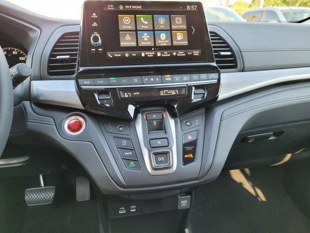 new 2025 Honda Odyssey car, priced at $41,053