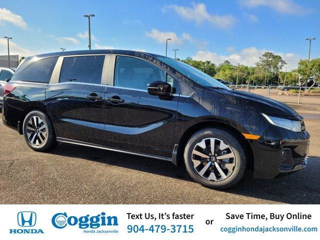 new 2025 Honda Odyssey car, priced at $41,052