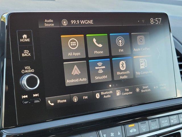 new 2025 Honda Odyssey car, priced at $41,053