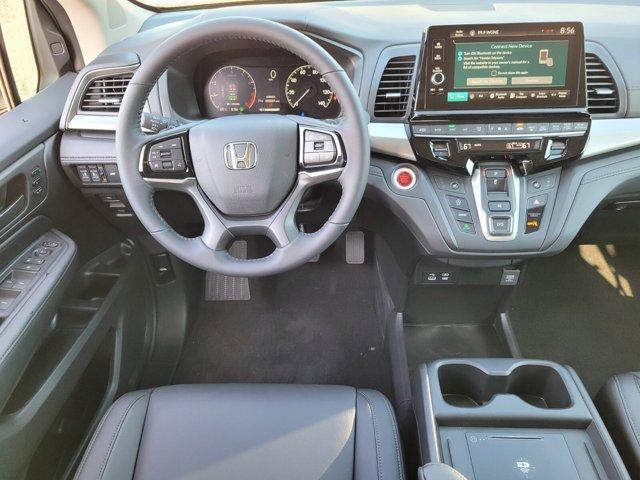 new 2025 Honda Odyssey car, priced at $41,053