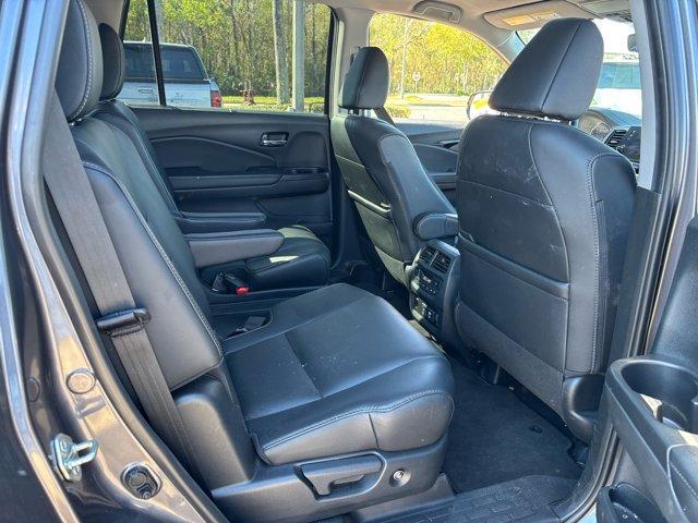 used 2021 Honda Pilot car, priced at $28,991