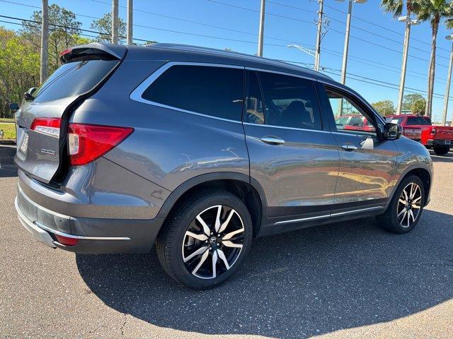 used 2021 Honda Pilot car, priced at $28,991