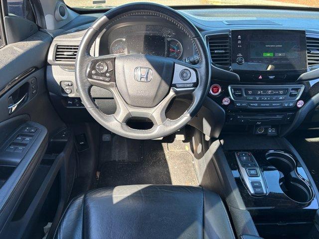 used 2021 Honda Pilot car, priced at $28,991