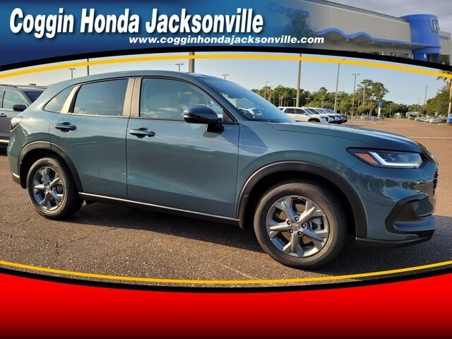 new 2026 Honda HR-V car, priced at $26,929