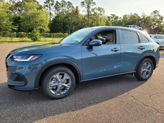 new 2026 Honda HR-V car, priced at $26,929