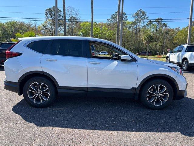 used 2022 Honda CR-V car, priced at $23,991