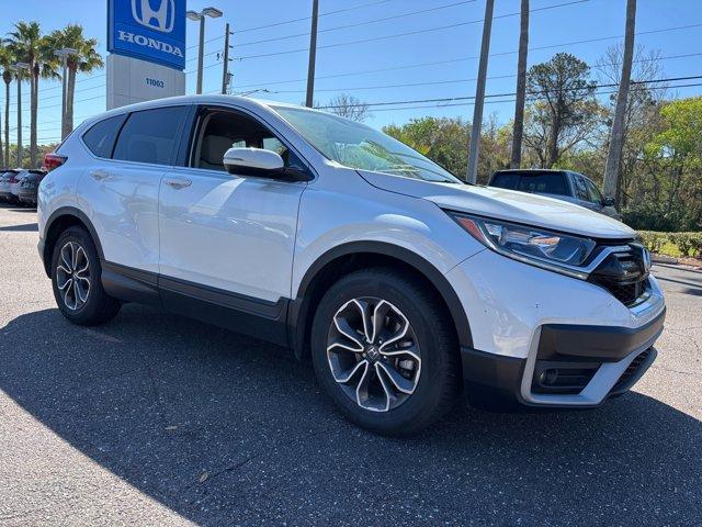 used 2022 Honda CR-V car, priced at $23,991