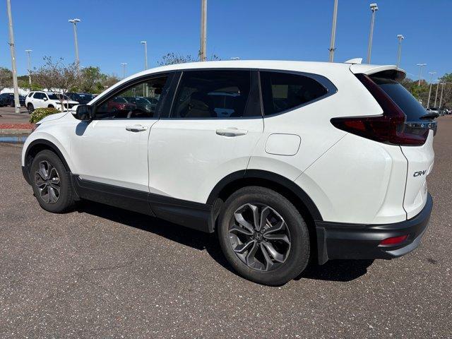 used 2022 Honda CR-V car, priced at $23,991