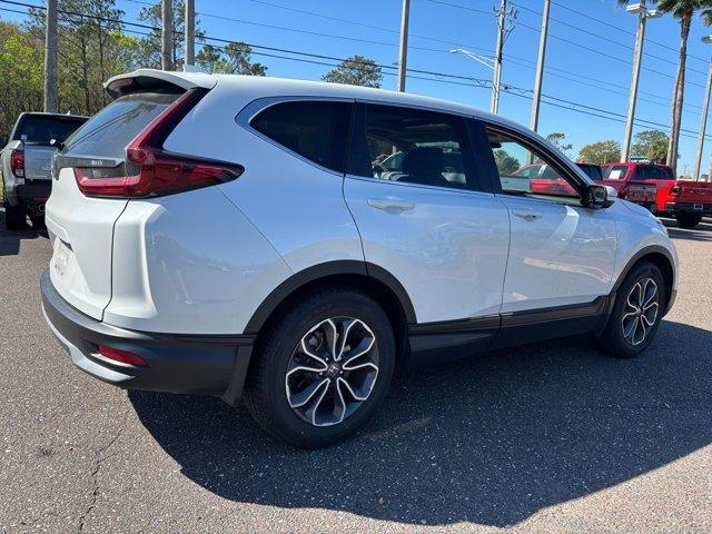 used 2022 Honda CR-V car, priced at $23,991